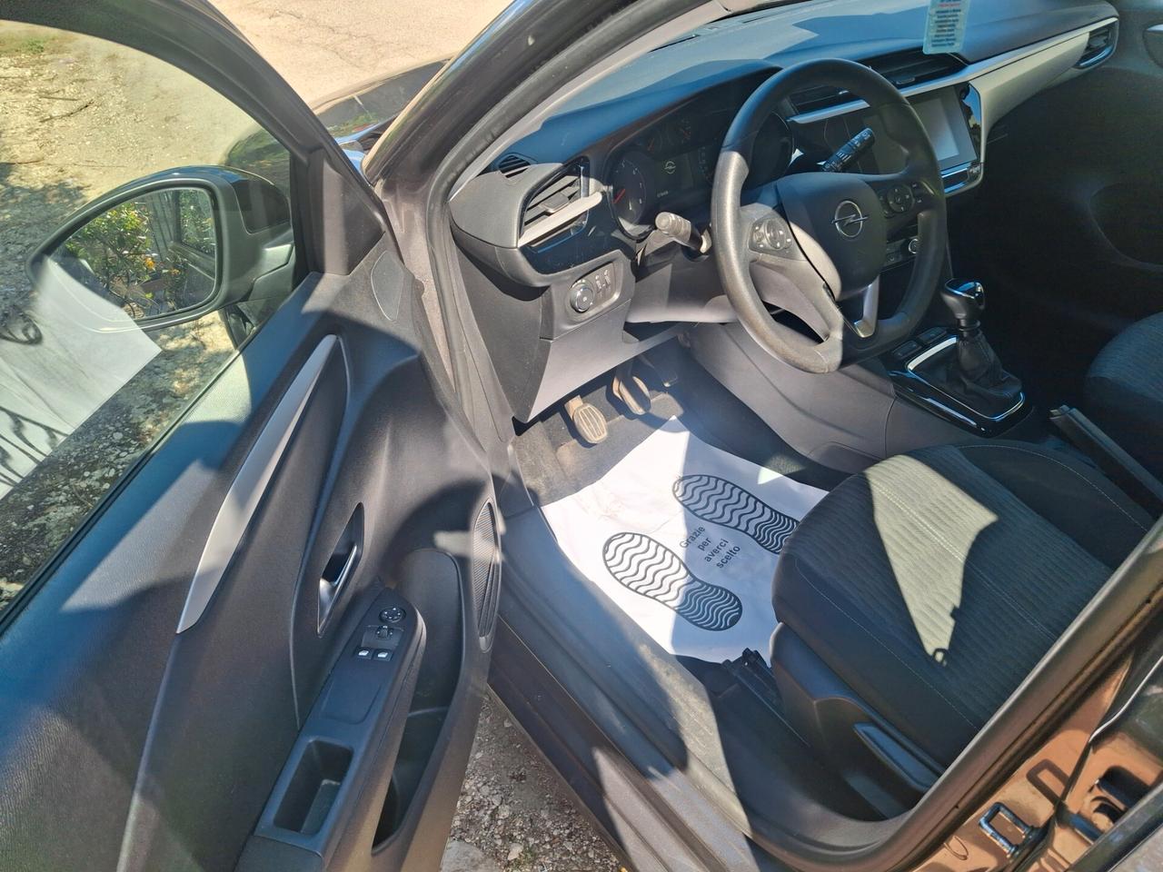 Opel Corsa 1.5 D 100 CV GS Line Neopatentati