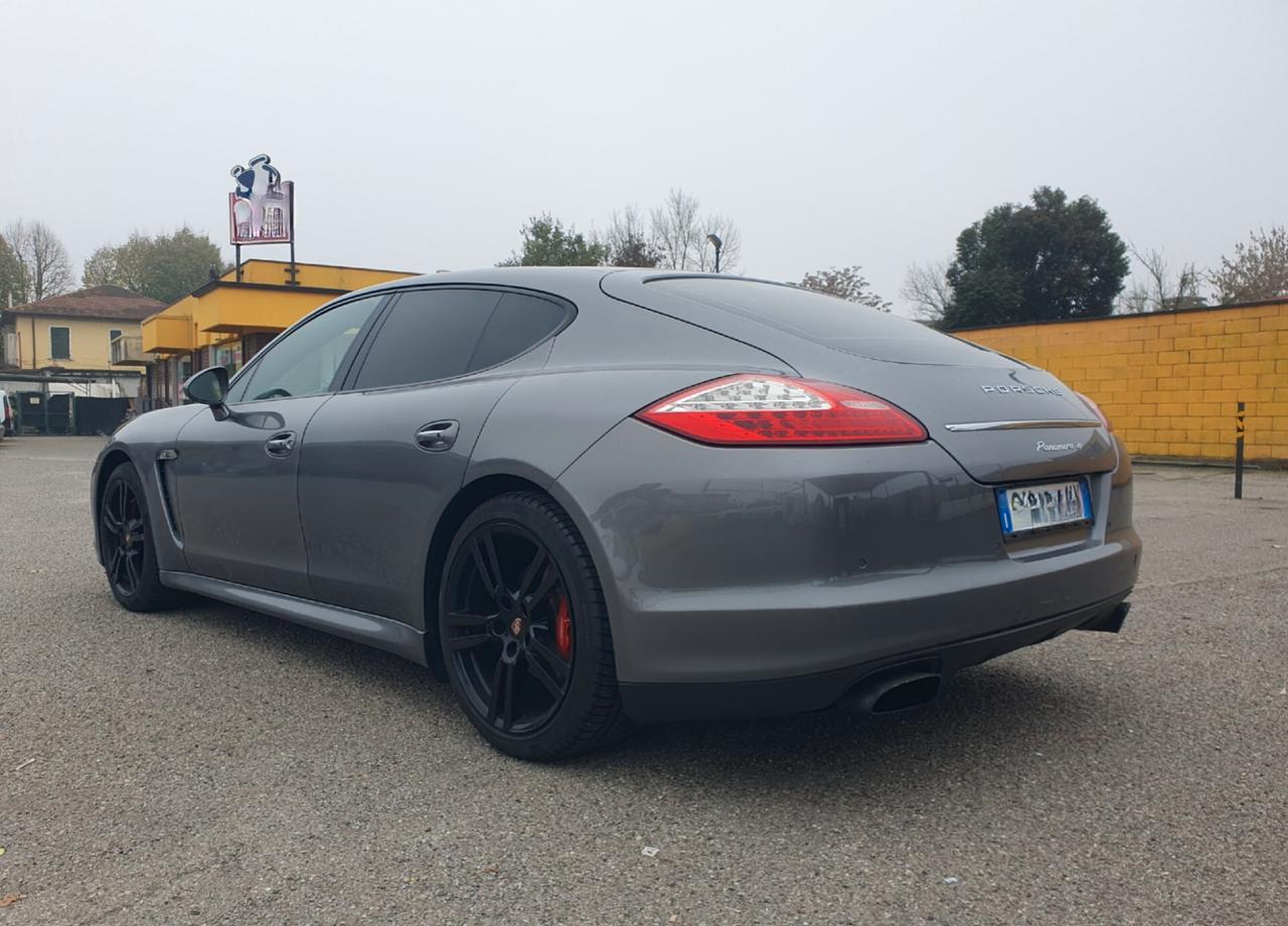 Porsche Panamera 3.6