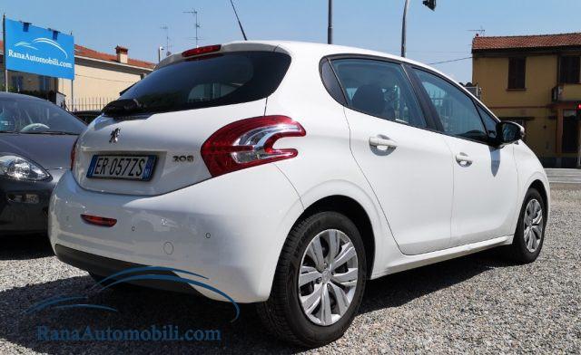 PEUGEOT 208 1.2 5 porte Active NeoPatentati ZeroAnticipo
