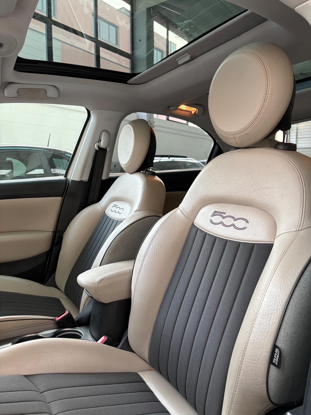 Fiat 500X 1.4 MultiAir Lounge