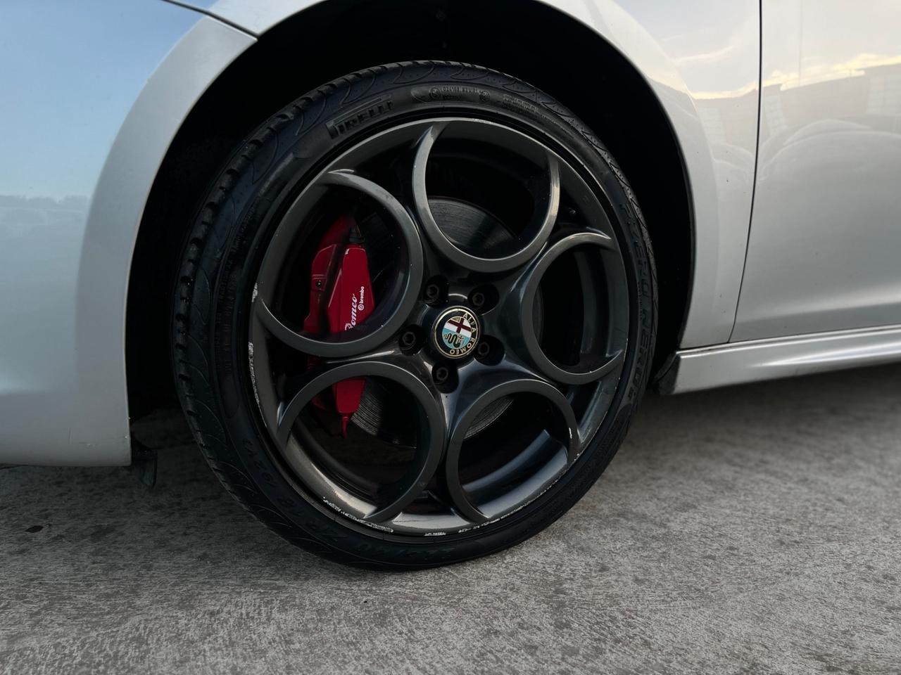 Alfa Romeo Giulietta 1.4 Turbo MultiAir TCT Exclusive