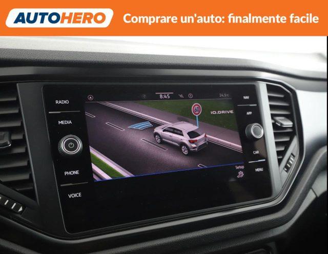 VOLKSWAGEN T-Roc 2.0 TDI SCR Advanced BlueMotion Technology