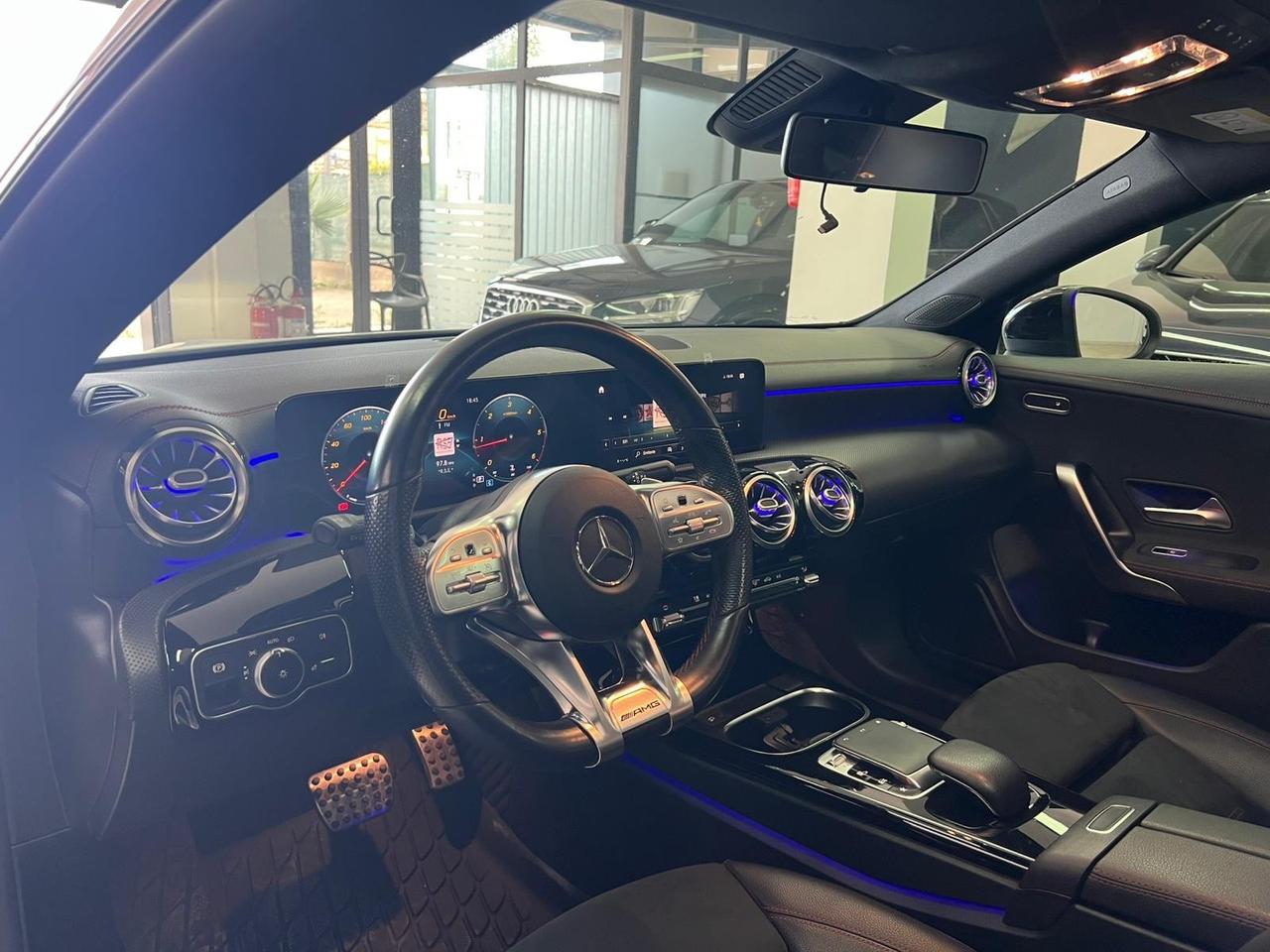Mercedes-benz CLA 220 CLA 220 d Automatic Premium