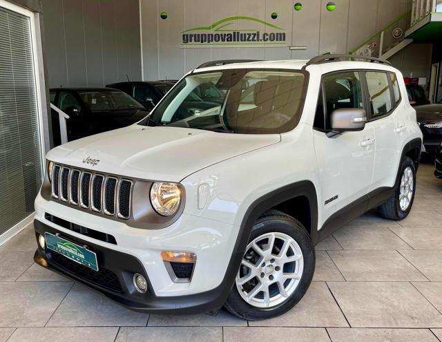 JEEP Renegade Limited 1.6 M-JET 130CV ACC LANE CarPlay/Android