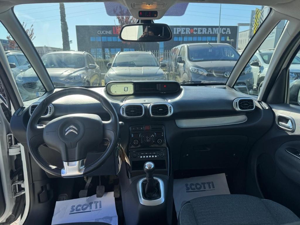 CITROEN C3 Picasso - C3 Picasso PureTech 110 Exclusive
