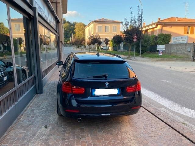 Bmw 318d Touring Business Automatico
