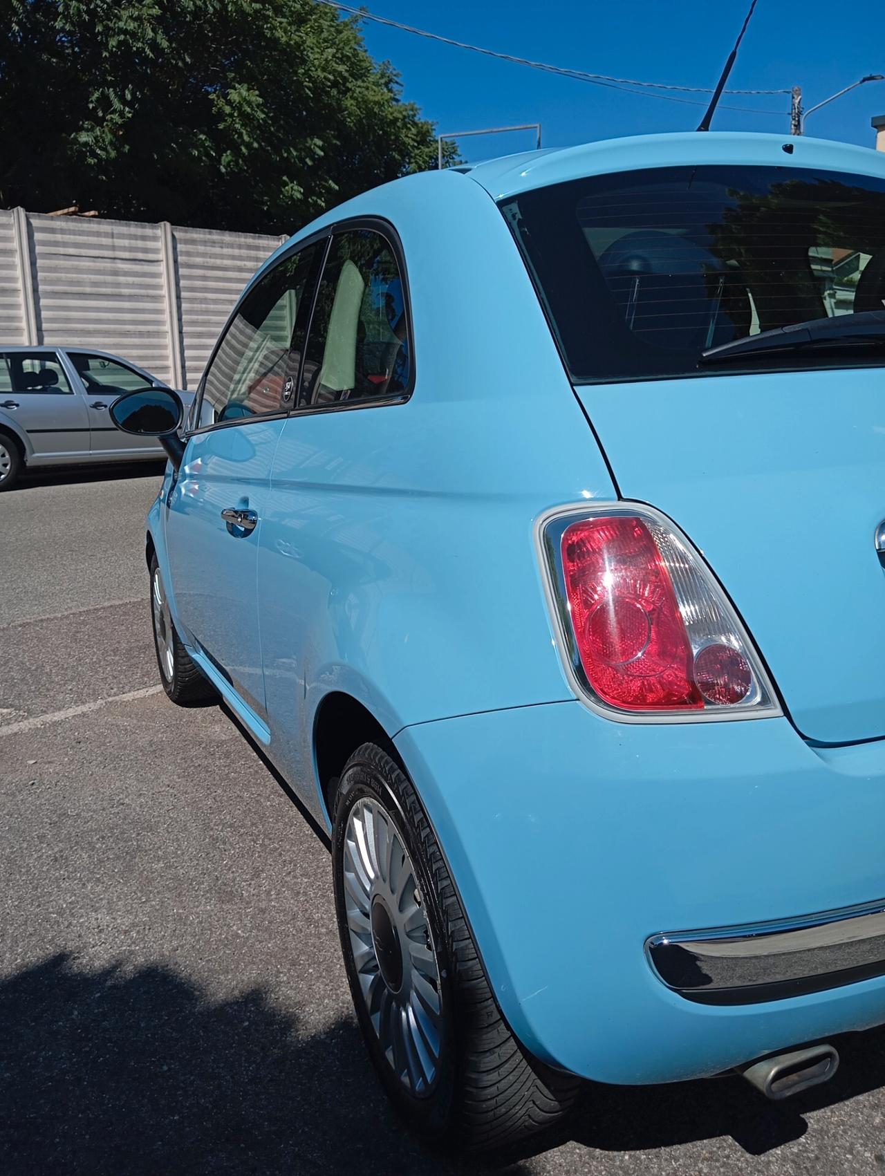 Fiat 500 1.2 Lounge valuto permuta