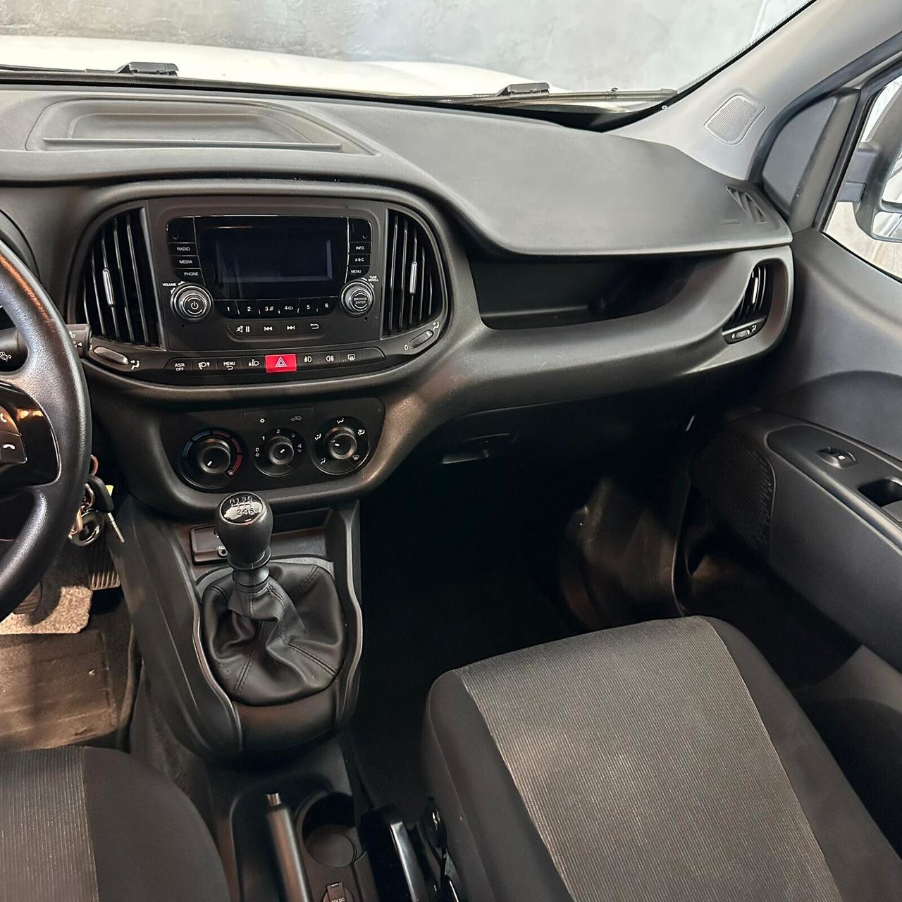 Fiat Doblo Doblò 1.6 MJT 105CV PC-TN Cargo Lamierato SX E5+