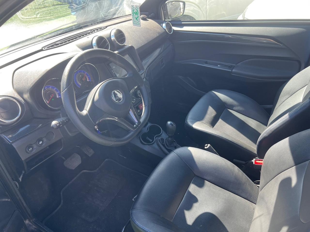 Aixam emotion coupe gti full 2023 10500 km