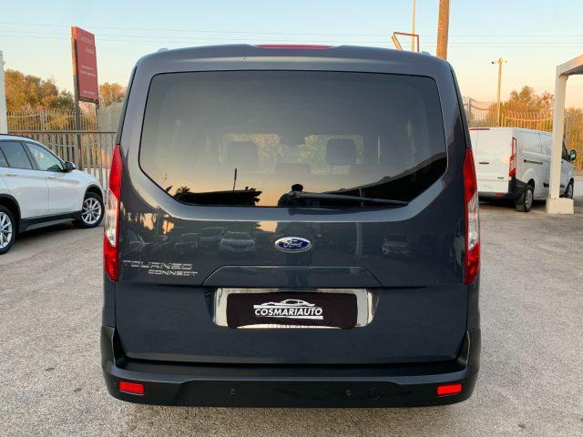 FORD Tourneo Connect 1.6 TDCi 115 CV Plus