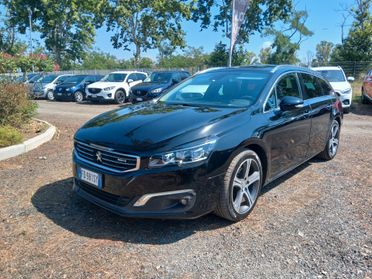 Peugeot 508 BlueHDi 180 EAT6 S&S SW Allure