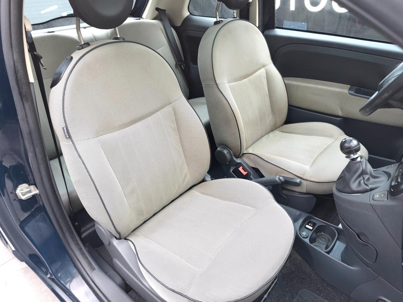 Fiat 500 1.2 BENZINA Lounge