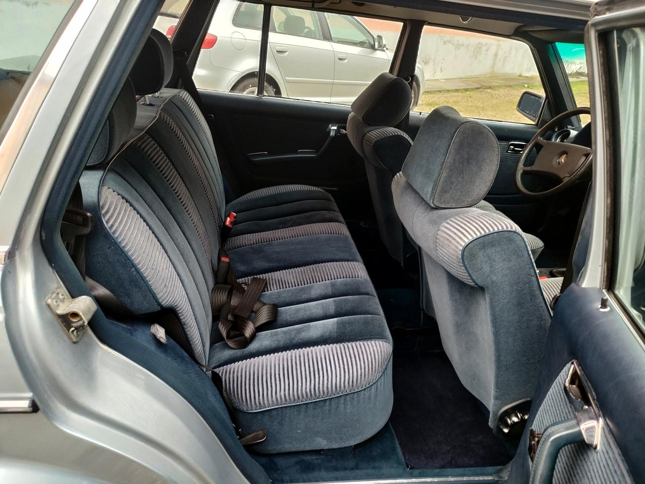 Mercedes 200T SW GPL ASI