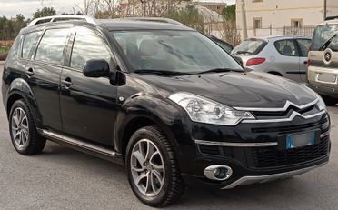 Citroen C-Crosser 2.2 HDi 160CV 4X4 7 posti