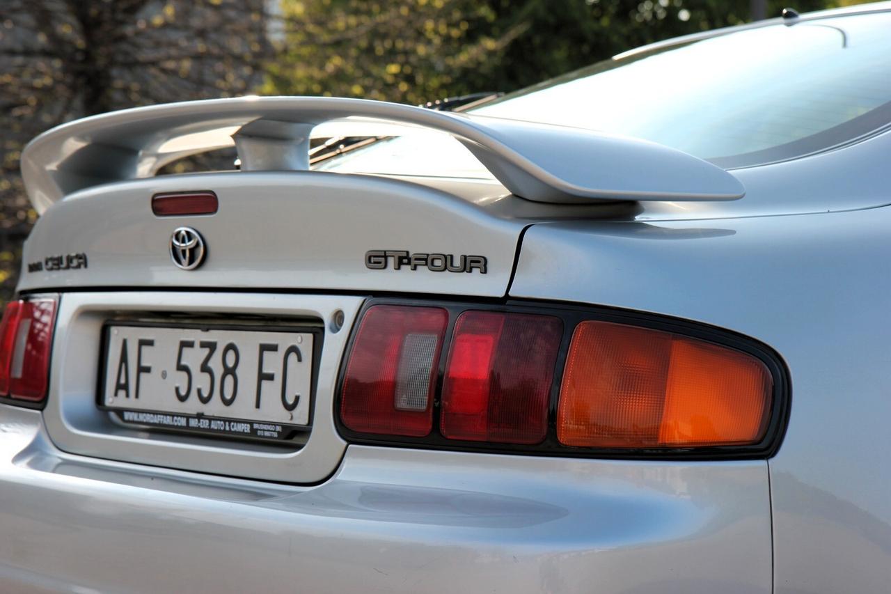 Toyota Celica GT FOUR