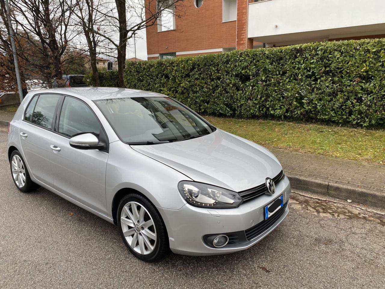 Volkswagen Golf 1.6 TDI 5p. Highline BlueMotion Technology