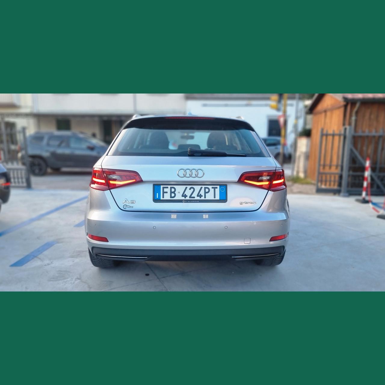 Audi A3 SPB 1.4 TFSI e-tron S tronic Ambition