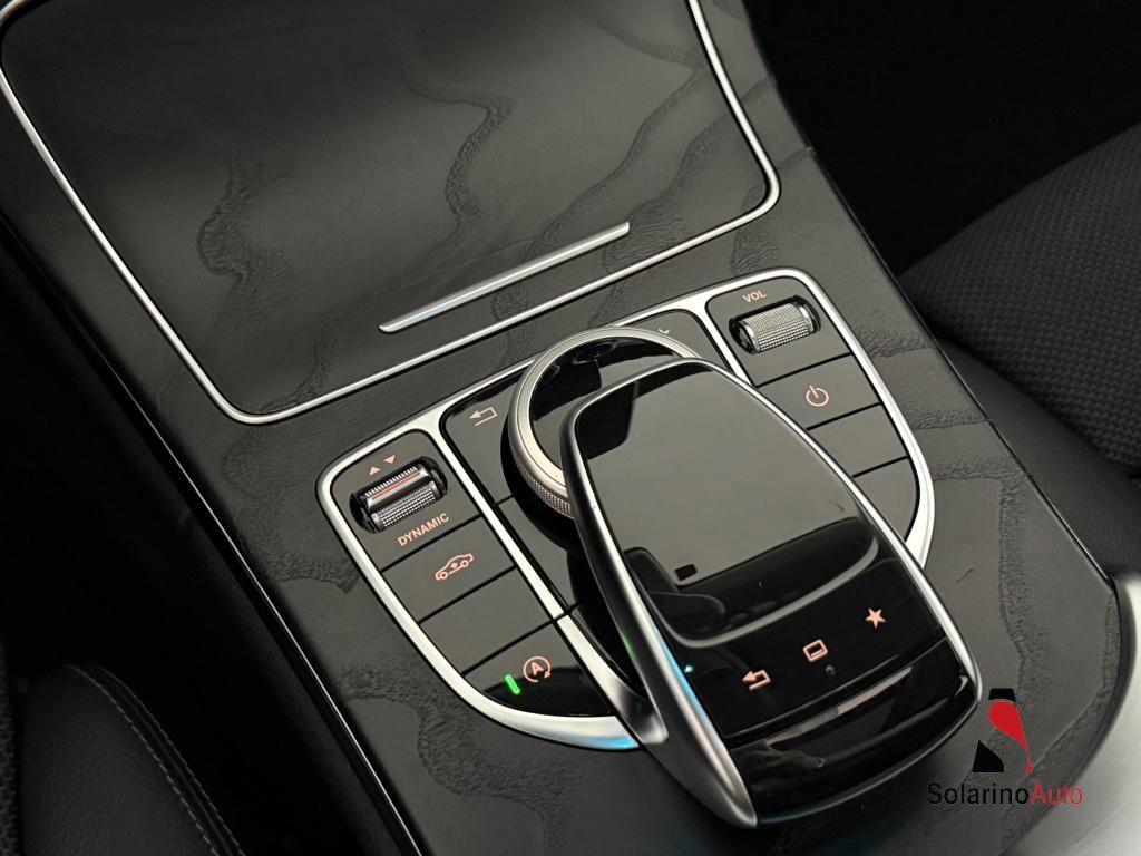 Mercedes Classe C Station Wagon C SW 220 d Sport Force 4matic auto