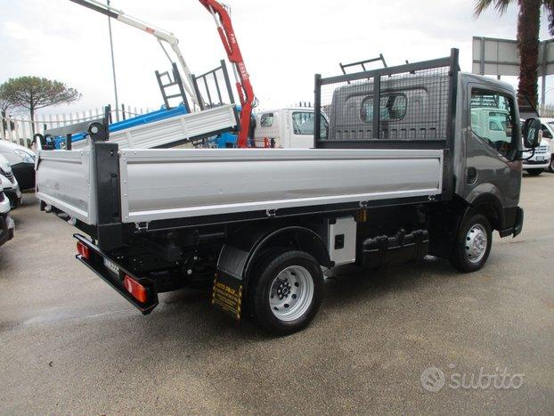 Nissan Cabstar NT 400 3000 150CV EURO 6 RIBALTABIL
