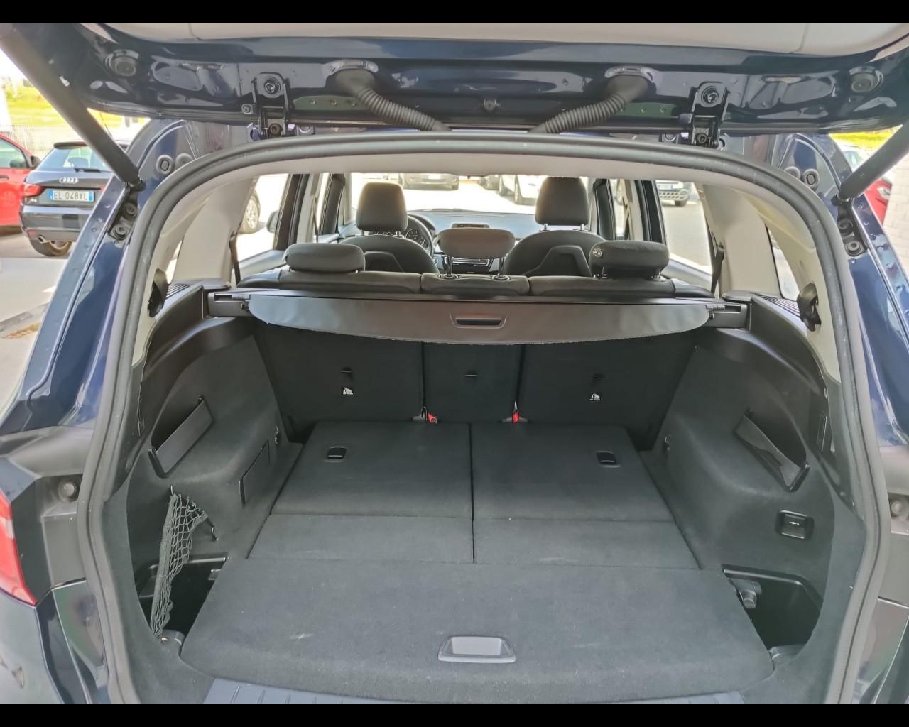 BMW 216d Gran Tourer