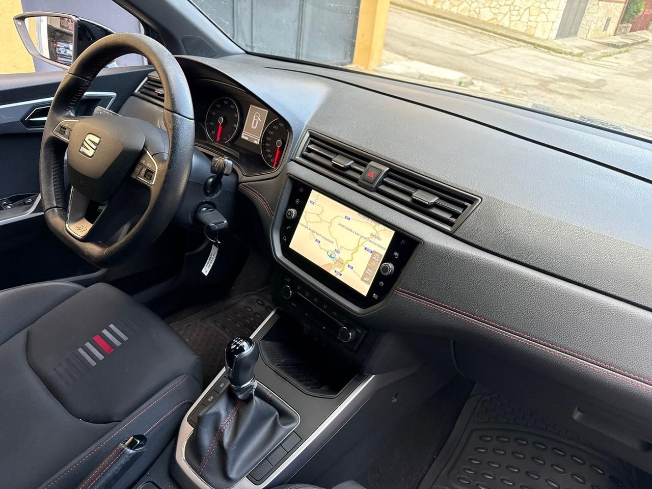 Seat Arona 1.0 TGI FR