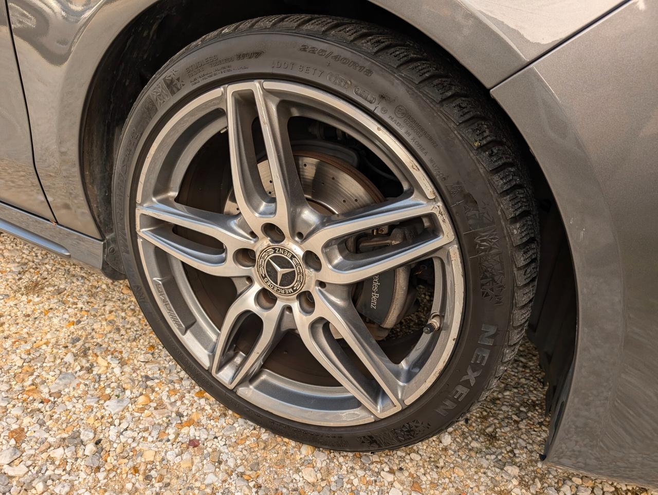 Mercedes-benz CLA 200 Shooting Brake 4Matic Automatic Sport Tutti TAGL.MERCEDES