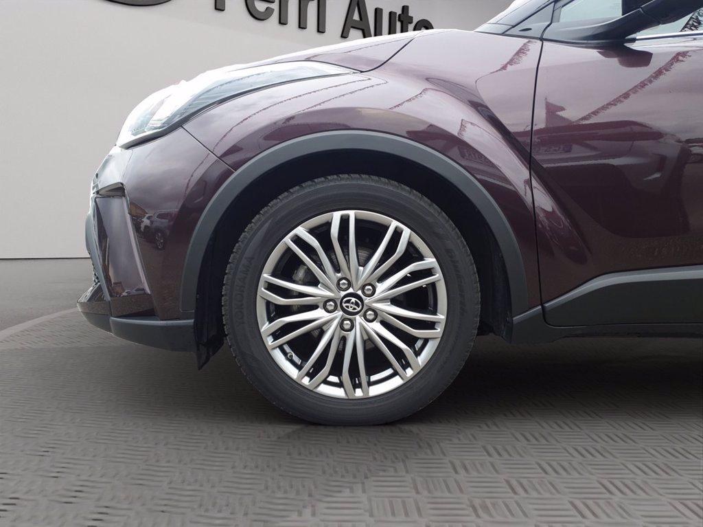 TOYOTA C-hr 2.0h lounge e-cvt del 2022
