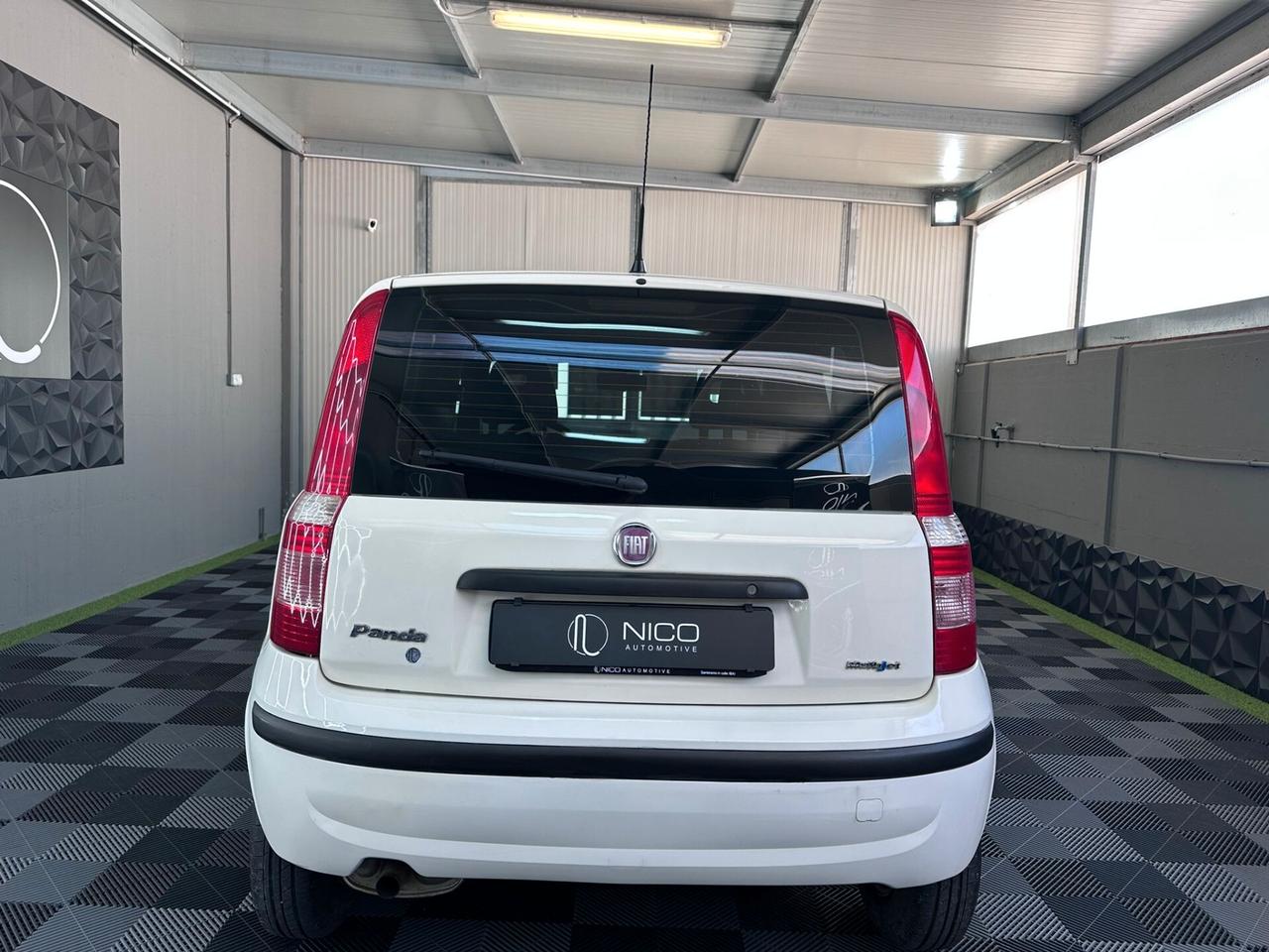 Fiat Panda 1.3 MJT 16V Emotion