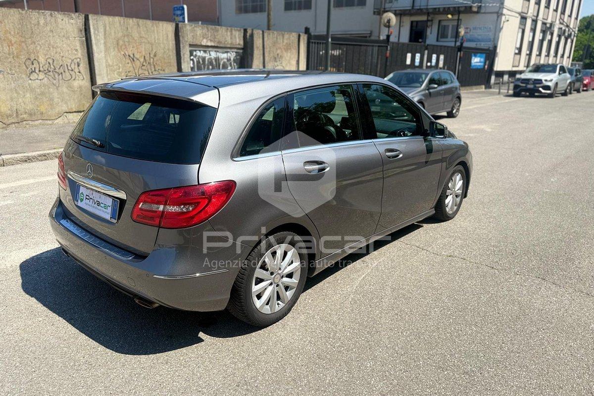MERCEDES B 180 Premium