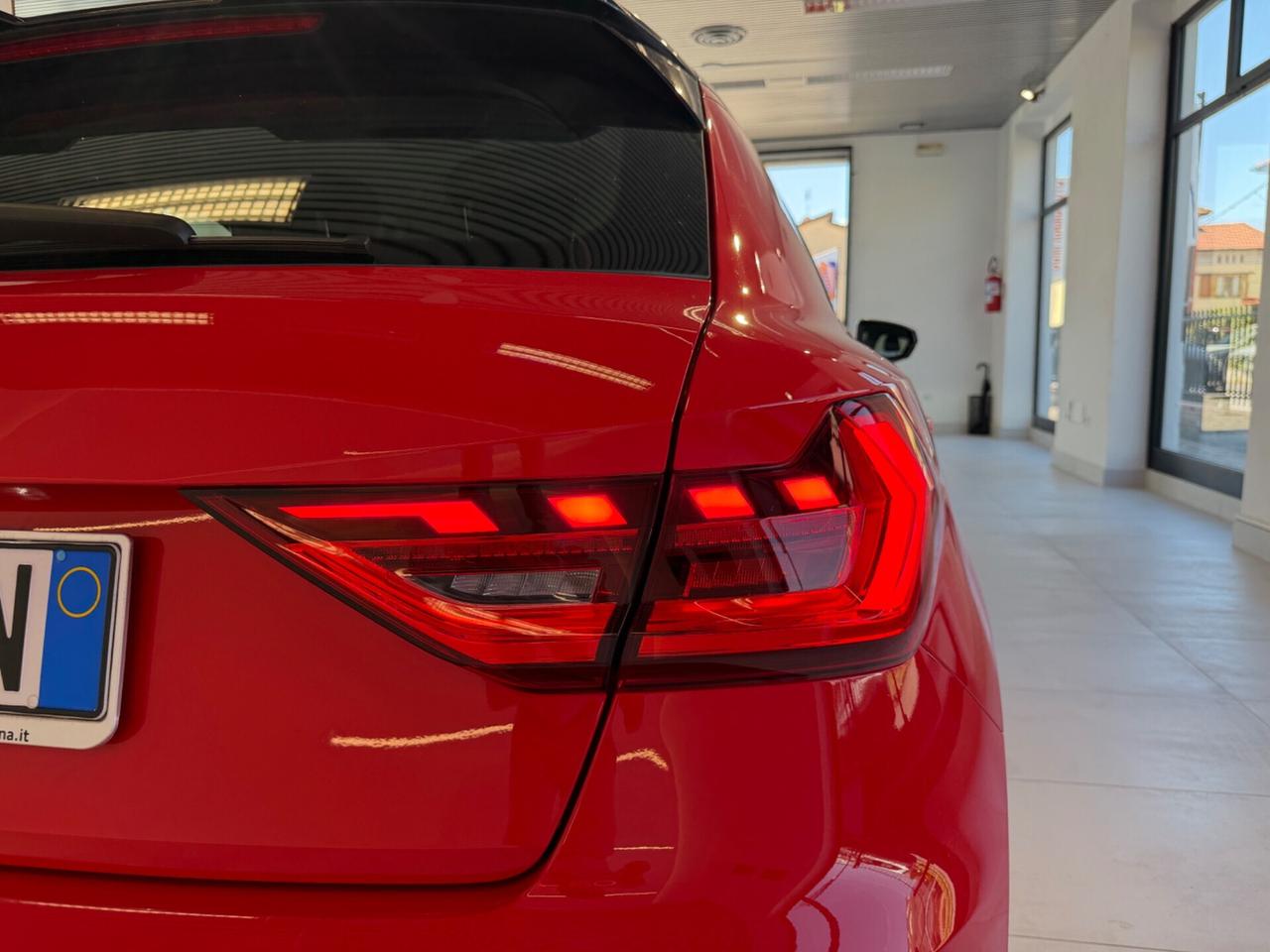 Audi A1 SPB 30 TFSI S line edition