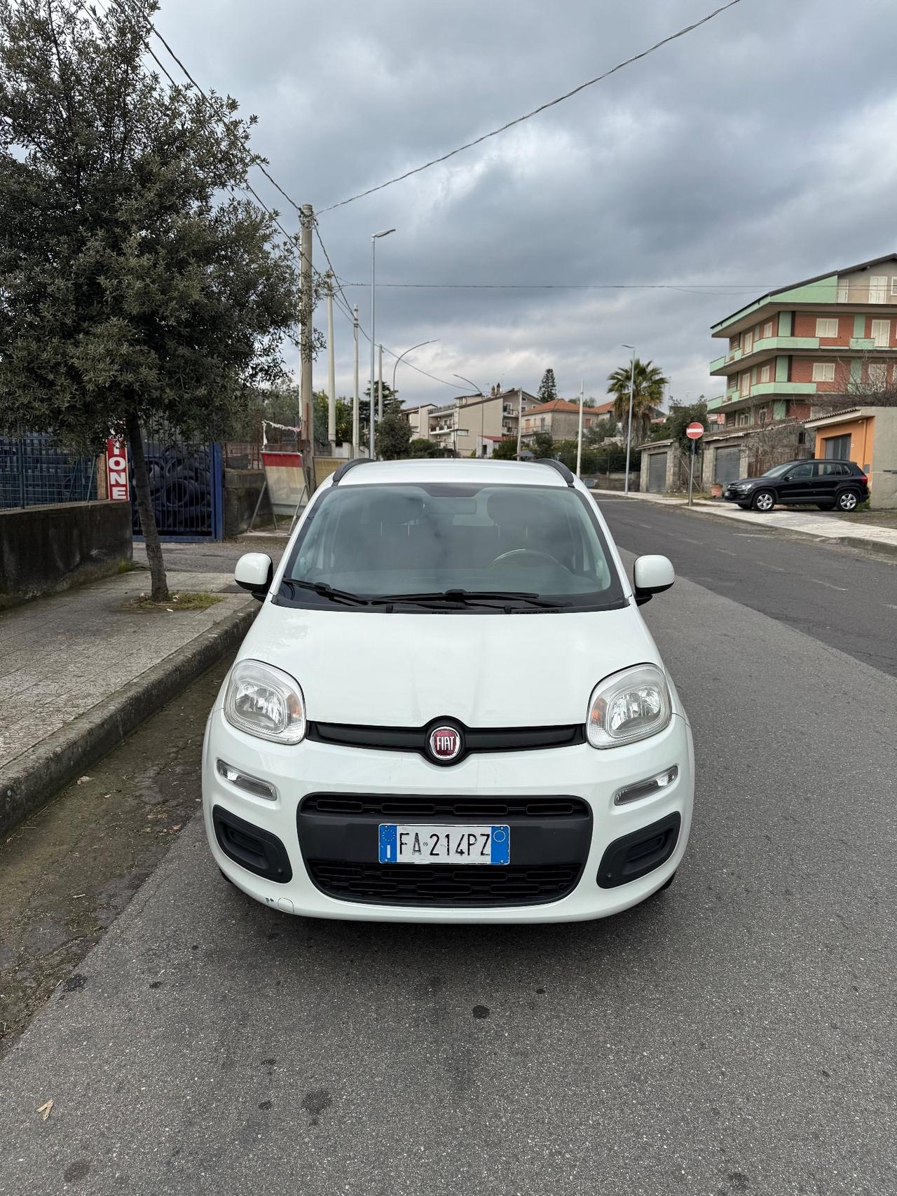 Fiat Panda 1.3 Diesel 2015