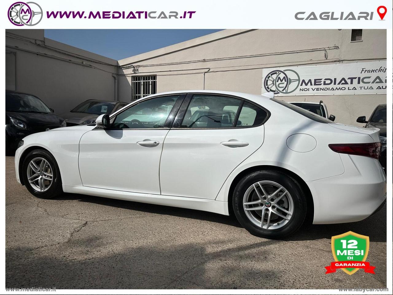 ALFA ROMEO Giulia 2.2 TD 150 CV AT8 Business