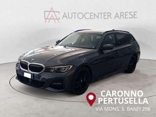 BMW 320 d 48V Touring Msport