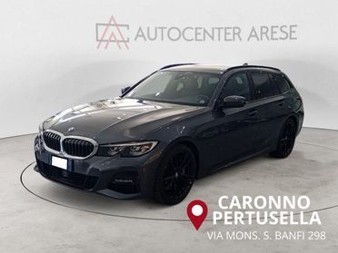 BMW 320 d 48V Touring Msport