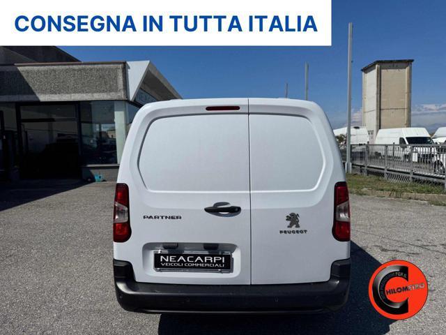 PEUGEOT Partner BHDi 130C L2 PL-6MARCE-2PORTE LATERALI-PASSO LUNGO