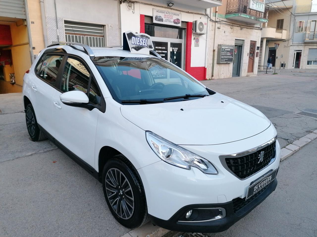 Peugeot 2008 BlueHDi 100 Active