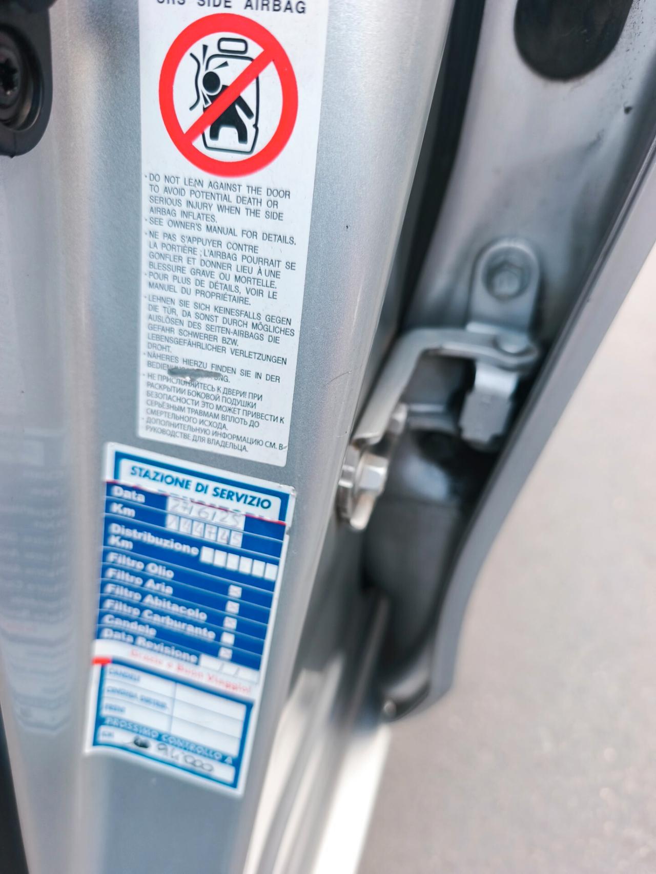 Toyota Yaris 1.0 Benzina 5-porte Sol 2011