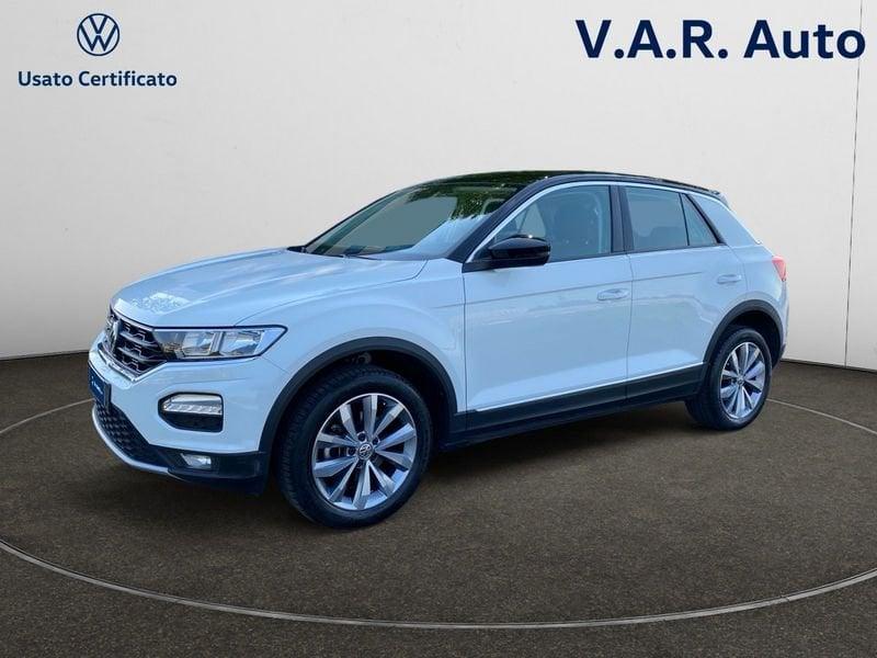 Volkswagen T-Roc 1.0 TSI Style BMT