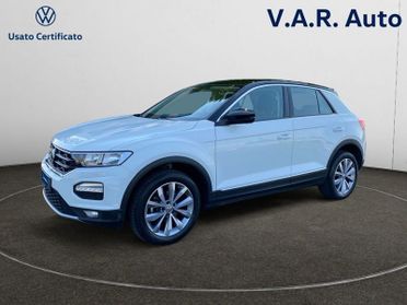 Volkswagen T-Roc 1.0 TSI Style BMT
