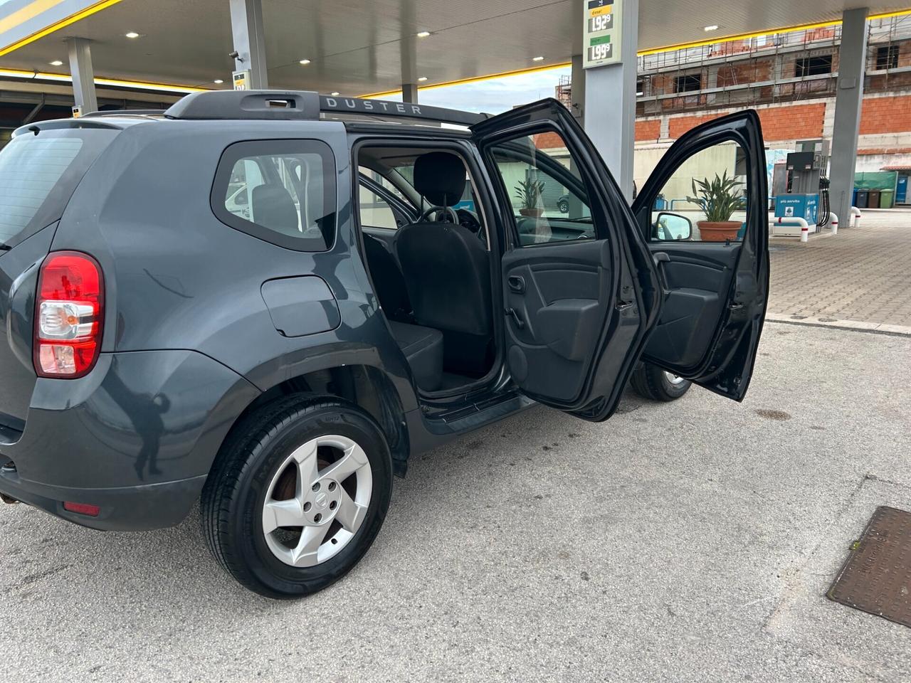 Dacia Duster 1.5 dCi 110CV Start&Stop 4x2 Prestige