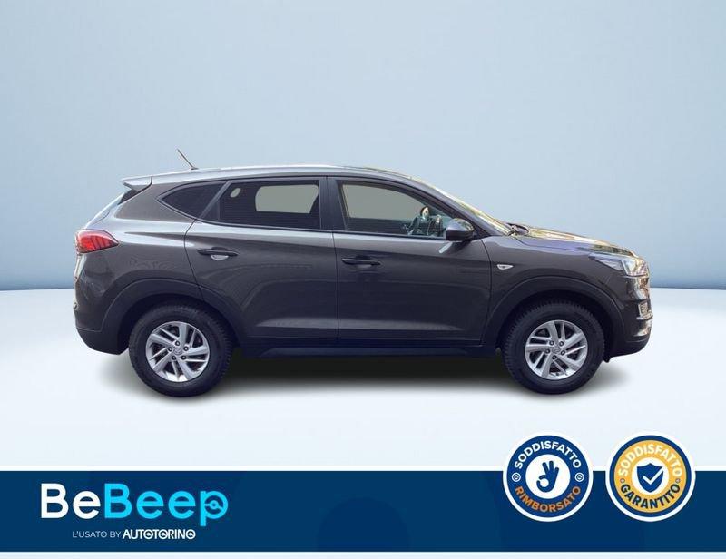 Hyundai Tucson 1.6 GDI XADVANCED 2WD 132CV