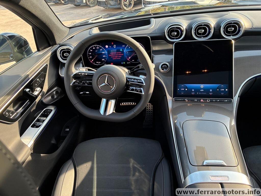 Mercedes-benz GLC 220 GLC 220 d 4Matic Mild hybrid Coupé AMG Line Premium