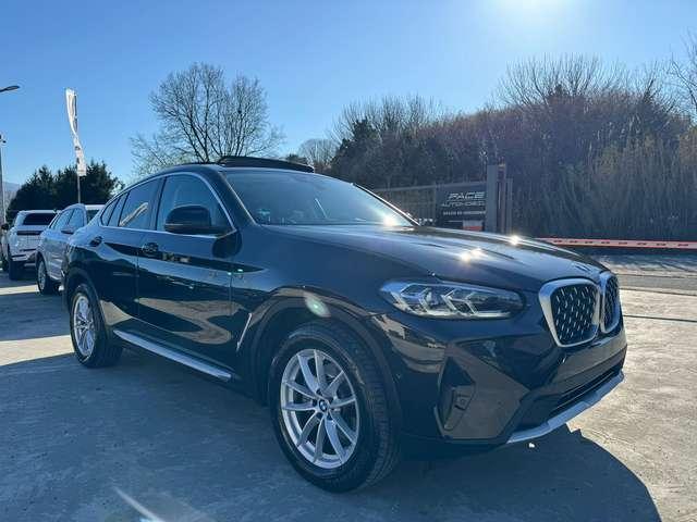 BMW X4 D MSPORT M SPORT M-SPORT INTERNO KAMERA 18" TETTO