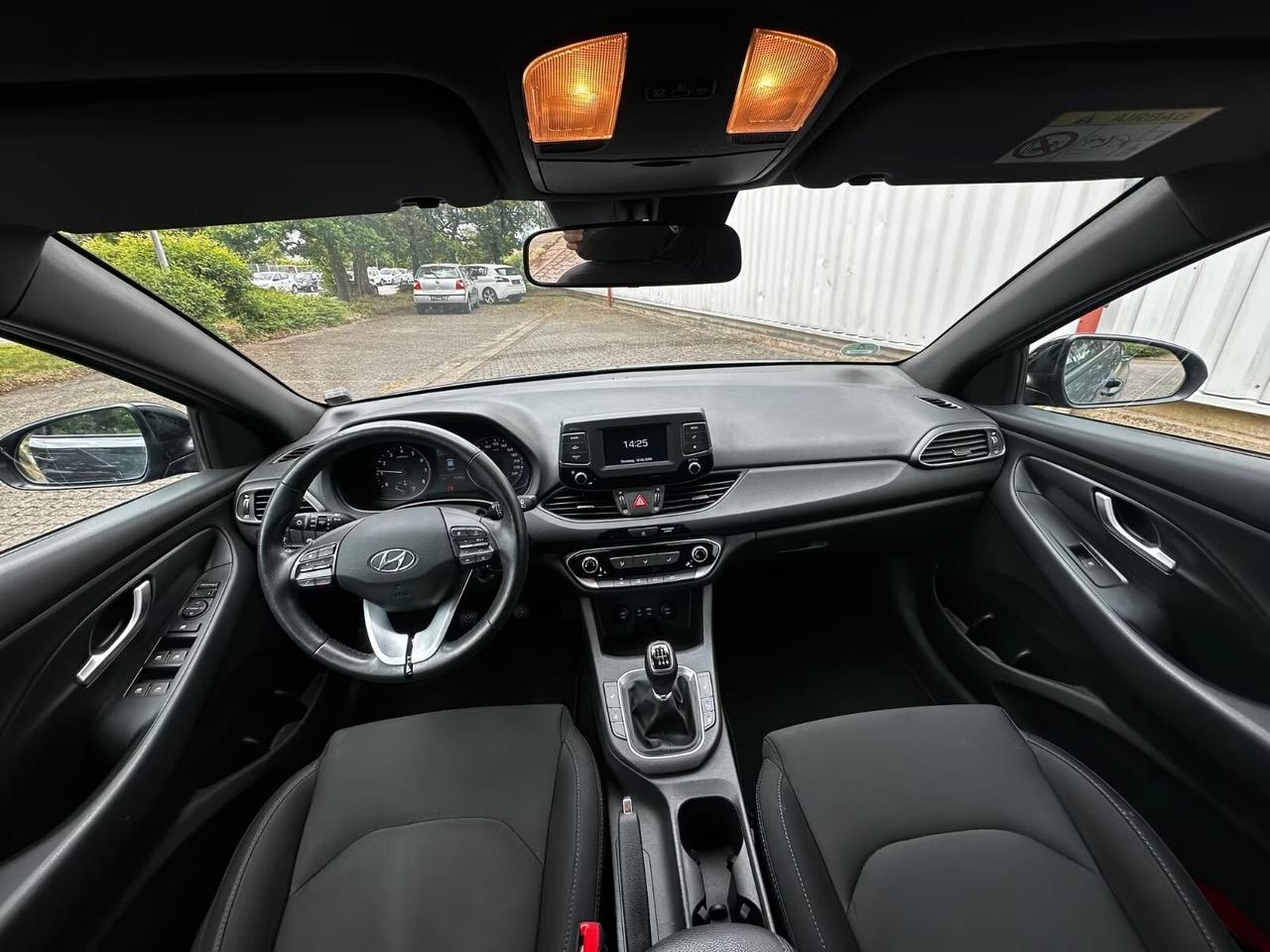 Hyundai i30 1.0 T-GDI 12V 5 porte Passion