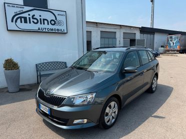 Skoda Fabia 1.4 TDI 90 CV Wagon Style