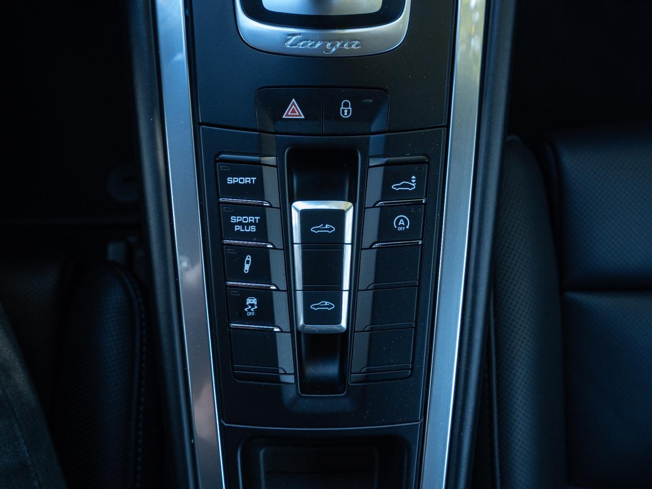 Porsche 911 3.8 Targa 4S