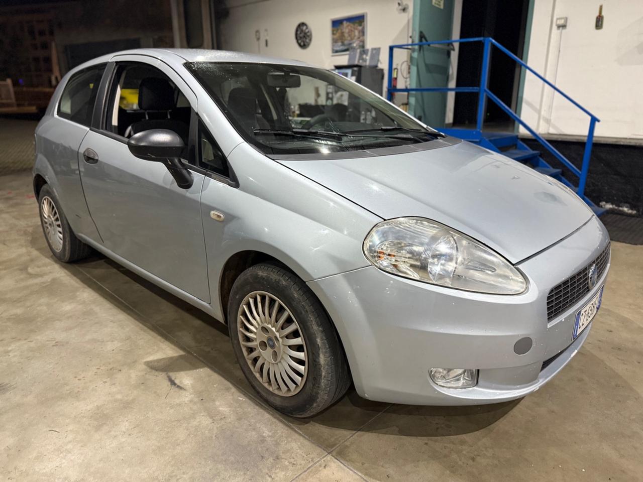 Fiat Grande Punto 1.2 3 porte Dynamic