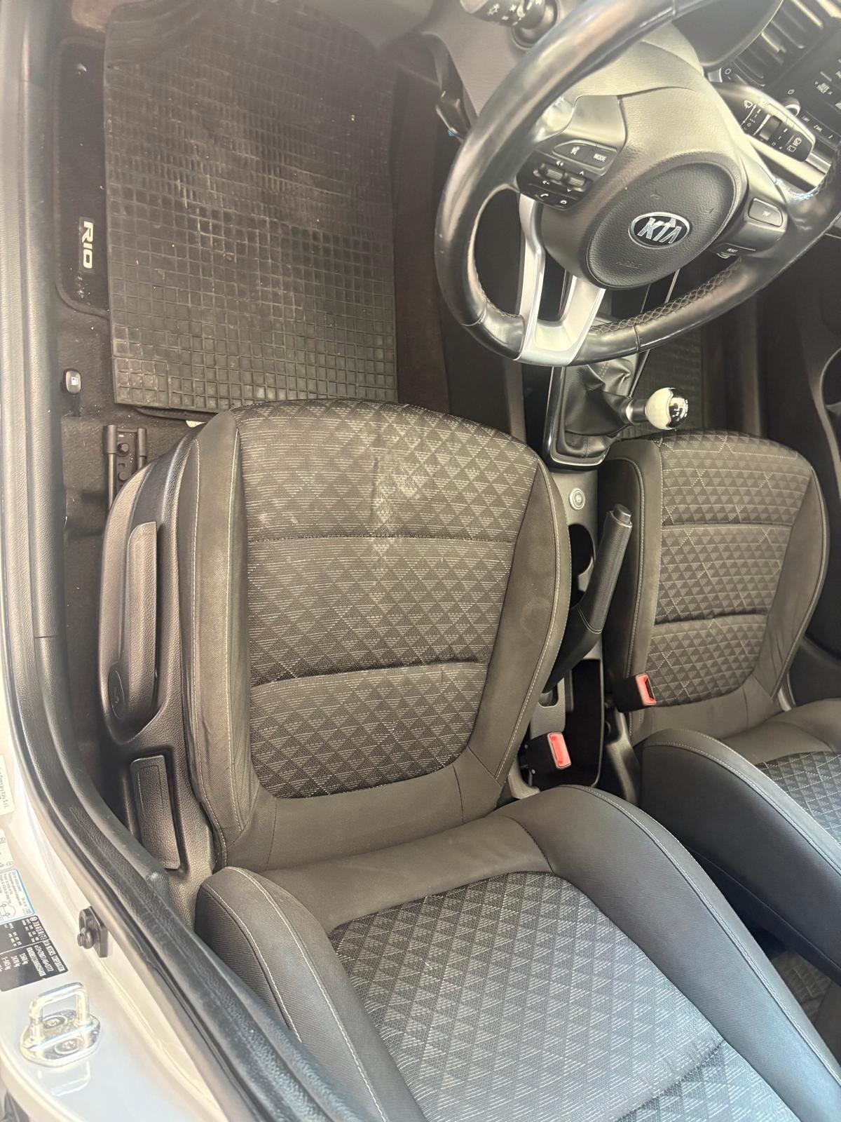 Kia Rio 1.2 MPi 5 porte Eco GPL
