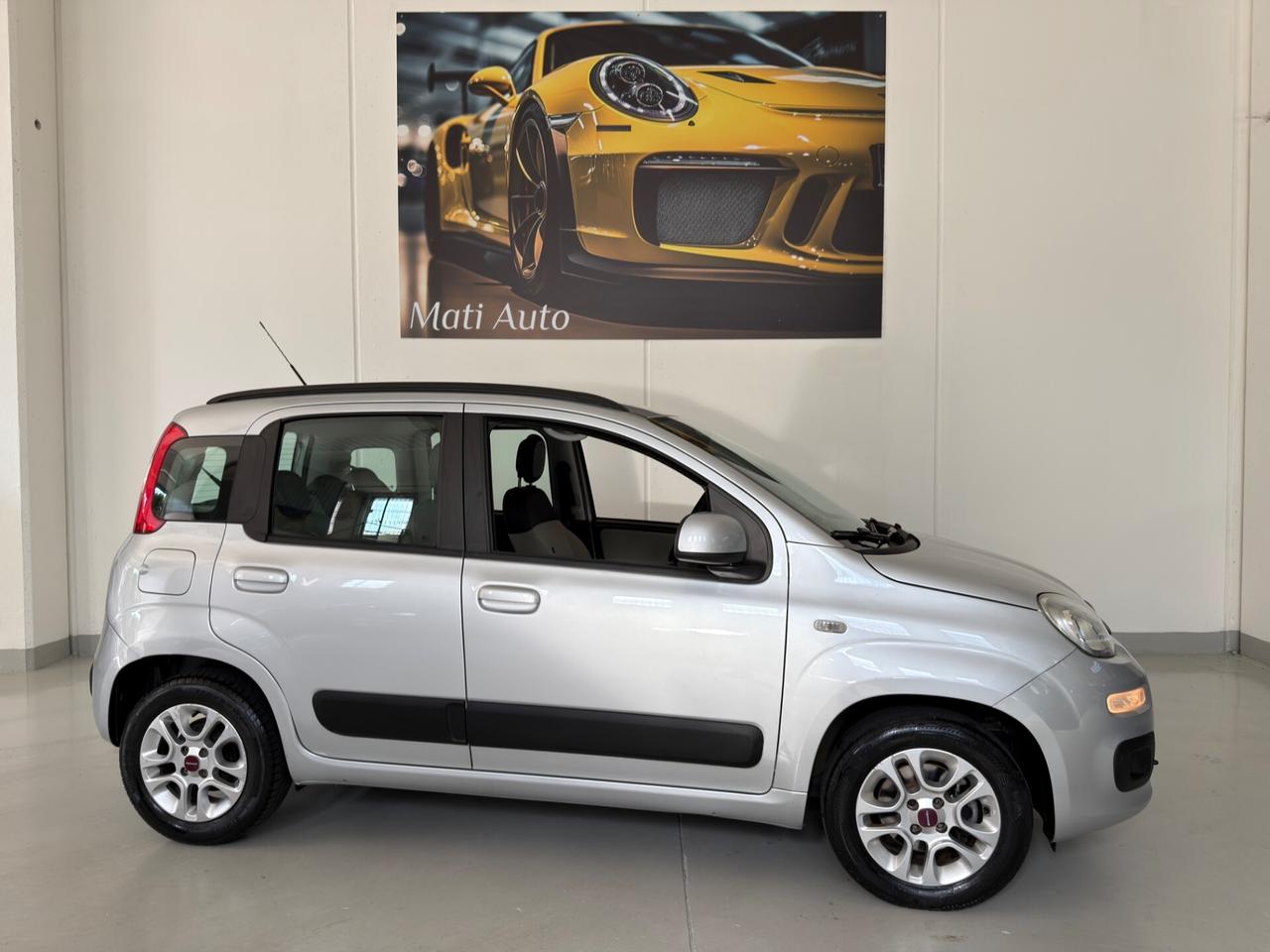 Fiat Panda 1.2 Lounge 69cv Ok Neopatentati