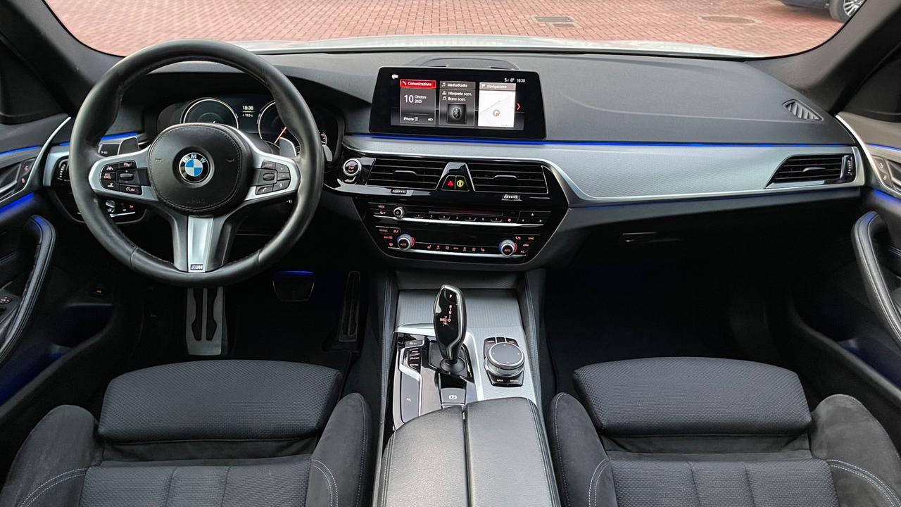 Bmw 520d xDrive Msport